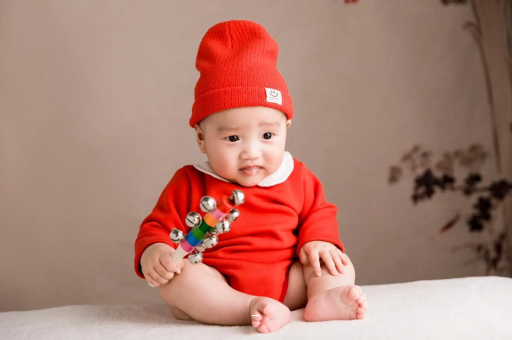 磐石宝宝脚底长水泡